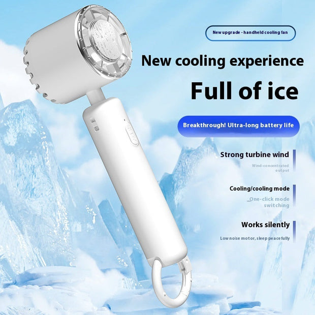 Portable Cooling Fan By Kanim