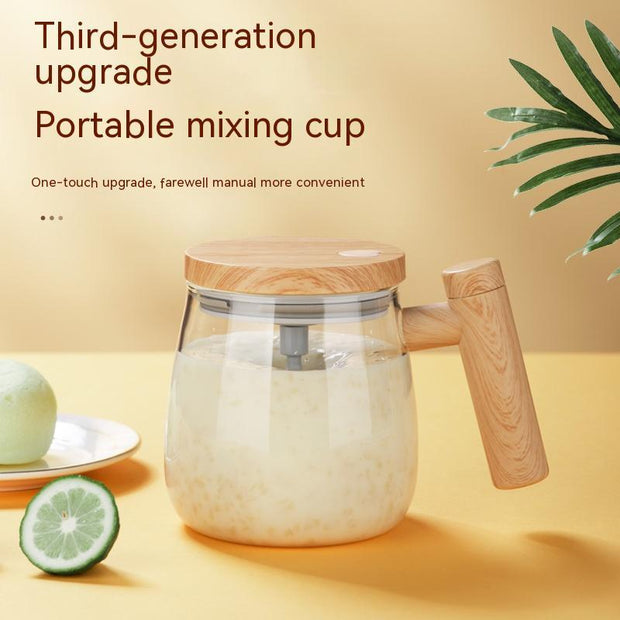 Automatic Coffee Mug By Kanim