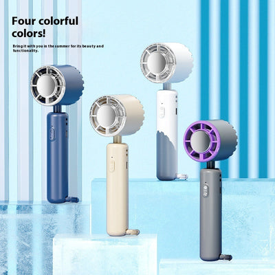 Portable Cooling Fan By Kanim