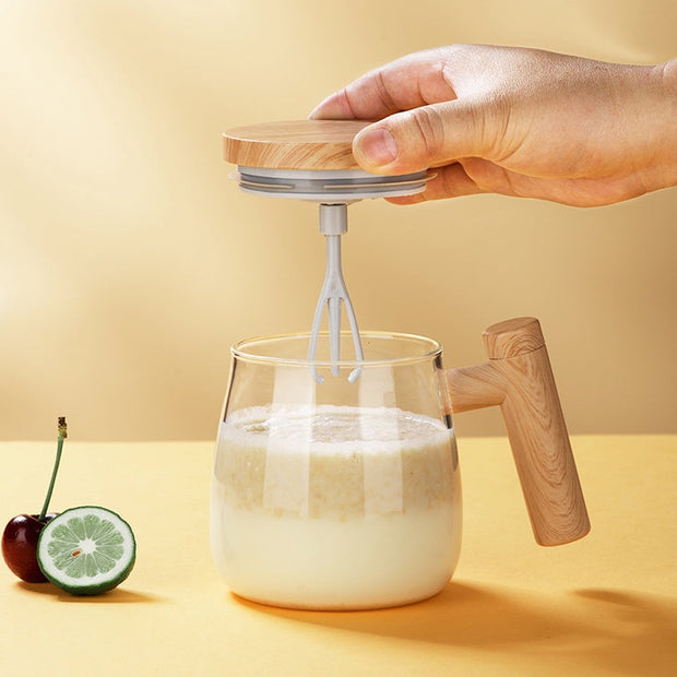 Automatic Coffee Mug By Kanim