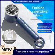 Portable Cooling Fan By Kanim
