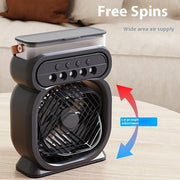 3 In 1 Portable Air Conditioner By Kanim