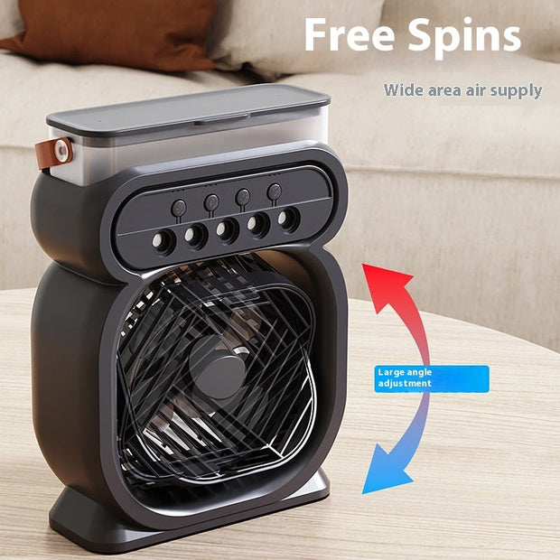 3 In 1 Portable Air Conditioner By Kanim