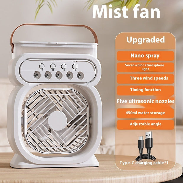 3 In 1 Portable Air Conditioner By Kanim