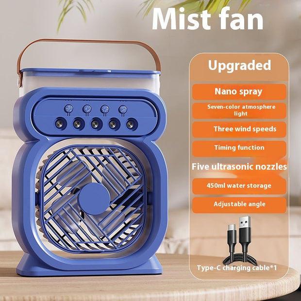 3 In 1 Portable Air Conditioner By Kanim