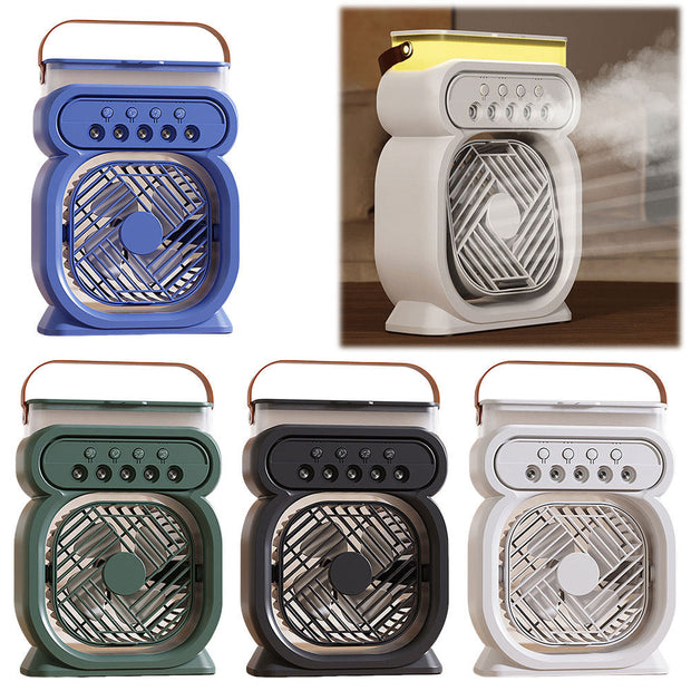 3 In 1 Portable Air Conditioner By Kanim