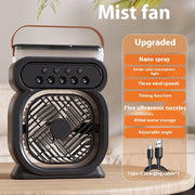 3 In 1 Portable Air Conditioner By Kanim