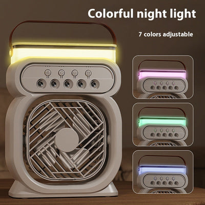 3 In 1 Portable Air Conditioner By Kanim