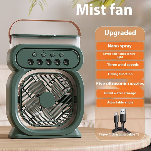 3 In 1 Portable Air Conditioner By Kanim
