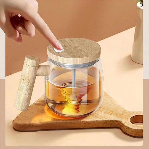 Automatic Coffee Mug By Kanim